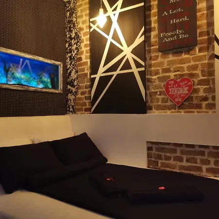 Black & White Centar Free Parking Apartment Sarajevo