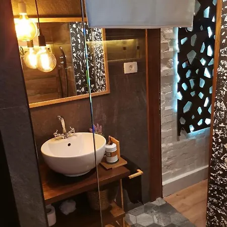 Apartment Black & White Centar Free Parking