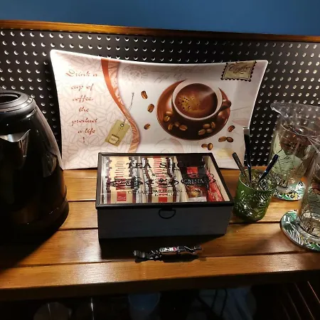 Black & White Centar Free Parking Διαμέρισμα Σαράγεβο