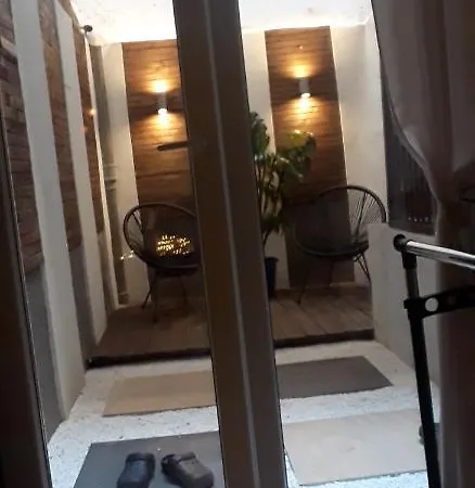 Apartment Black & White Centar Free Parking