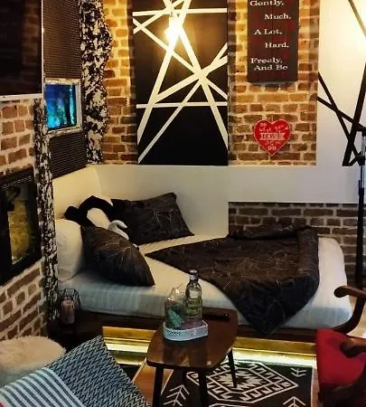 דירה Black & White Centar Free Parking סראייבו