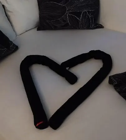 Black & White Centar Free Parking Apartment *