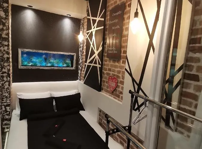 Black & White Centar Free Parking Διαμέρισμα