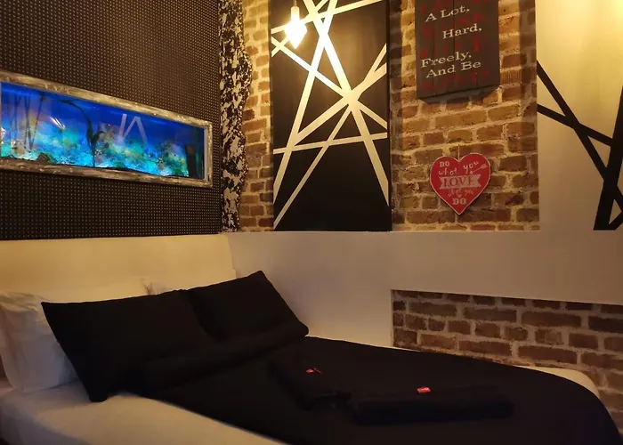 Black & White Centar Free Parking Διαμέρισμα Σαράγεβο