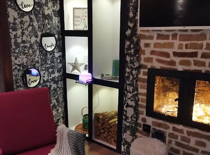 Black & White Centar Free Parking Διαμέρισμα