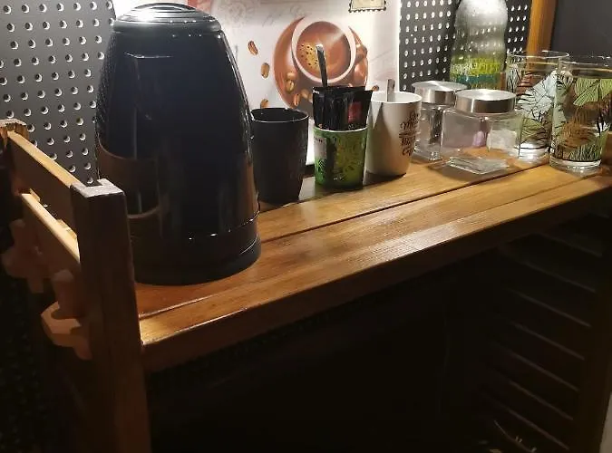 Black & White Centar Free Parking Διαμέρισμα *