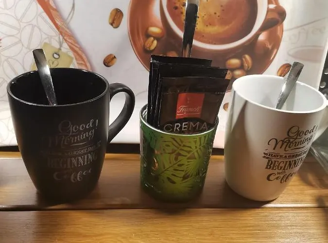 Black & White Centar Free Parking Σαράγεβο